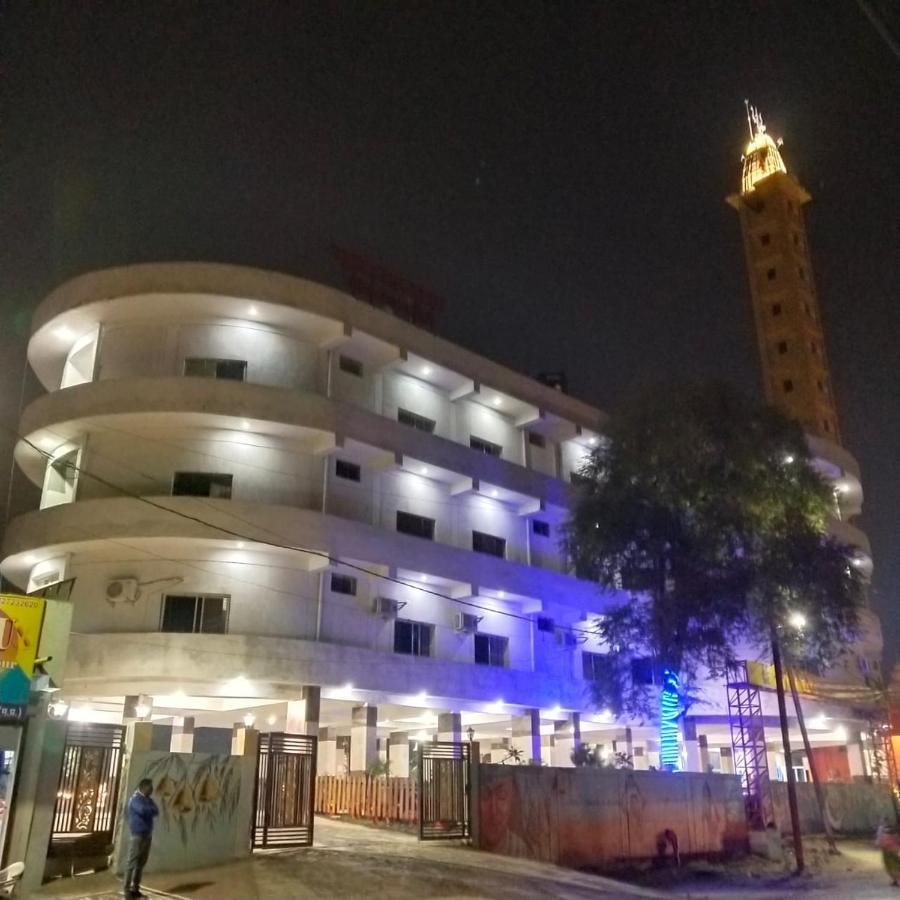 Hotel Shivanjali Palace Ujjain Esterno foto